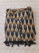 Handloom Ikkat Salwer Kamiz