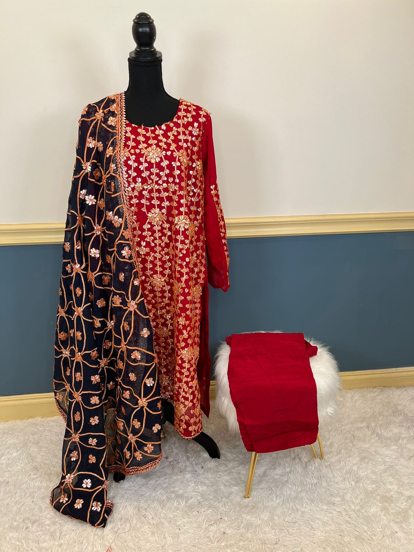 Pakistani Boutique collection