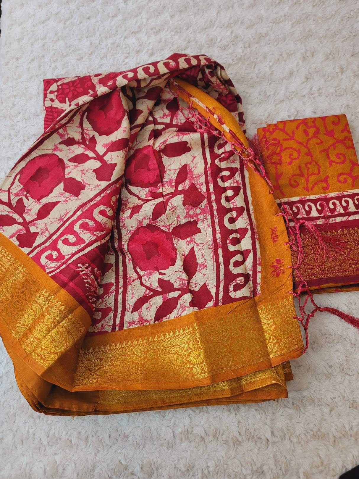 Silk Saree