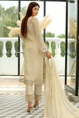 Maryam's Chiffon Embroidered Collection