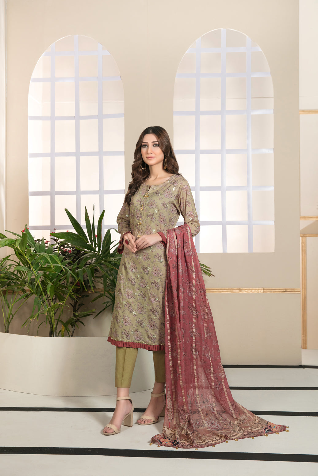 Farzin by Tawakkal Collection 100% Original