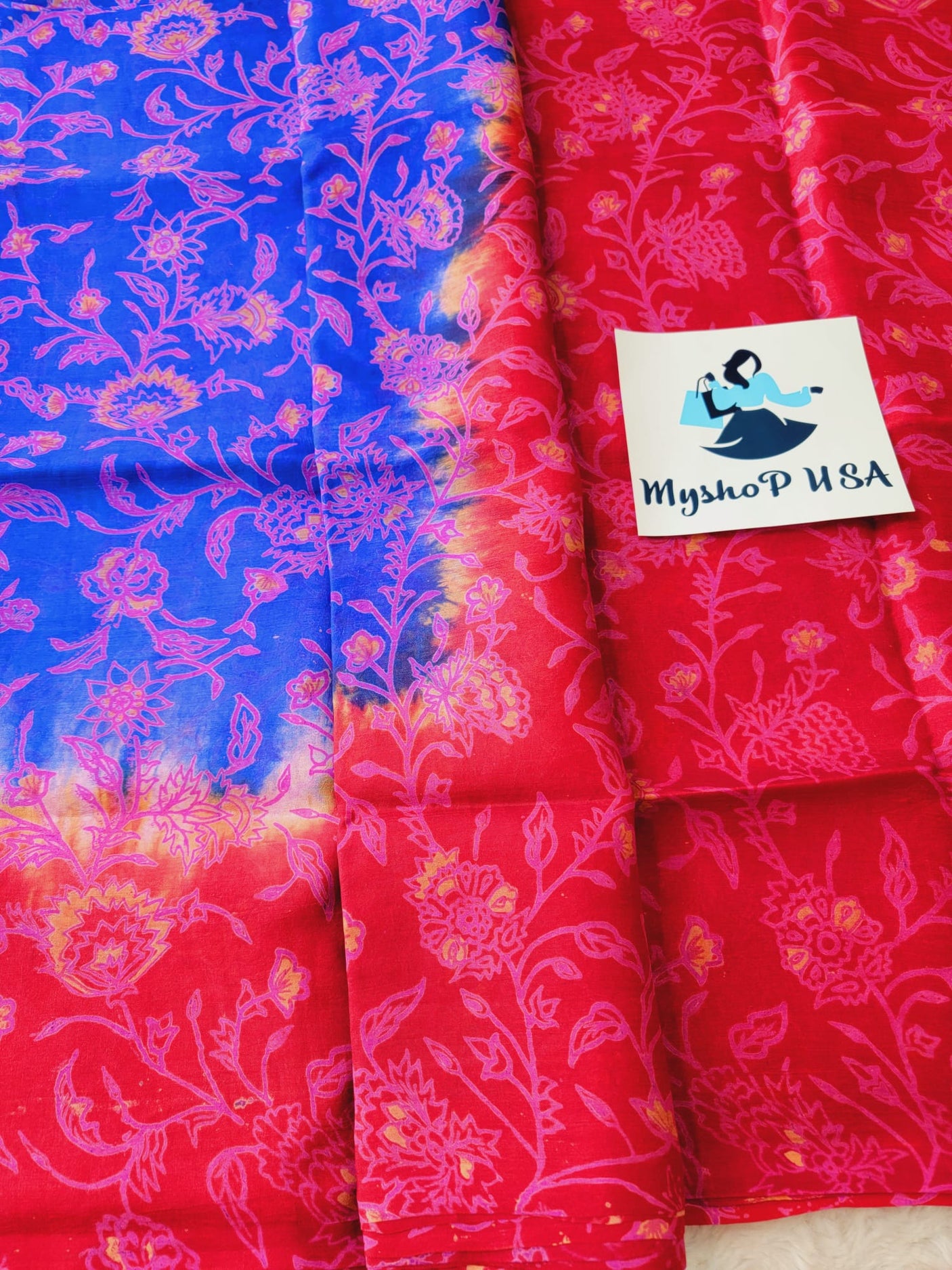 Pure Rajshahi Silk Saree