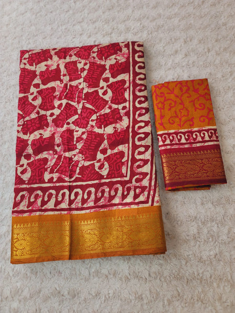 Silk Saree