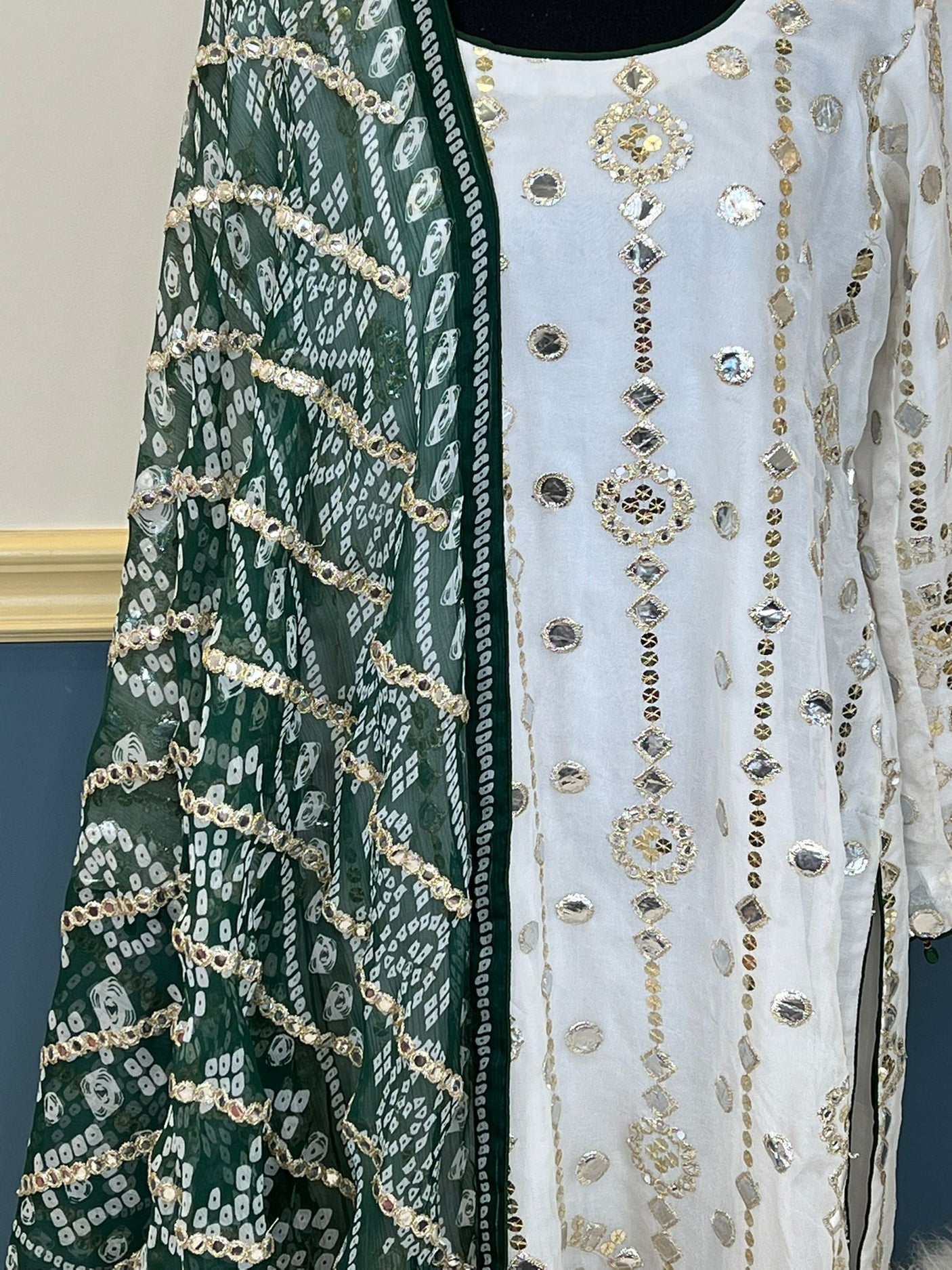 Pakistani boutique collection