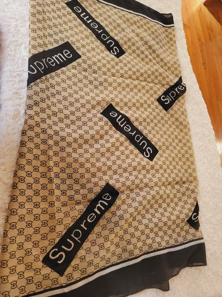 Super soft & long hijab/scarf- 2021