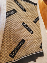 Super soft & long hijab/scarf- 2021