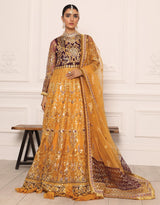 Emaan Adeel Luxury Chiffon Collection -100% Original Guaranteed