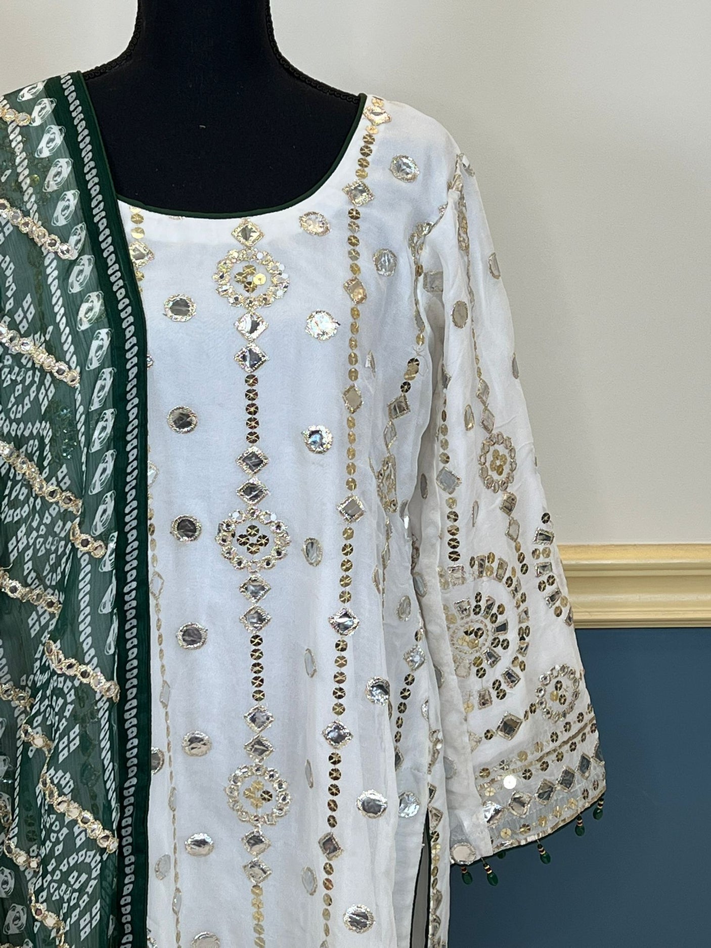 Pakistani boutique collection