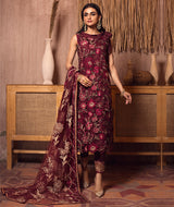 Zarif Festive Luxury Chiffon Embroidered 2021 -100% Original Guaranteed