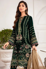 Jazmin Mahpare Luxury Chiffon Collection 2020-100% Original Guaranteed