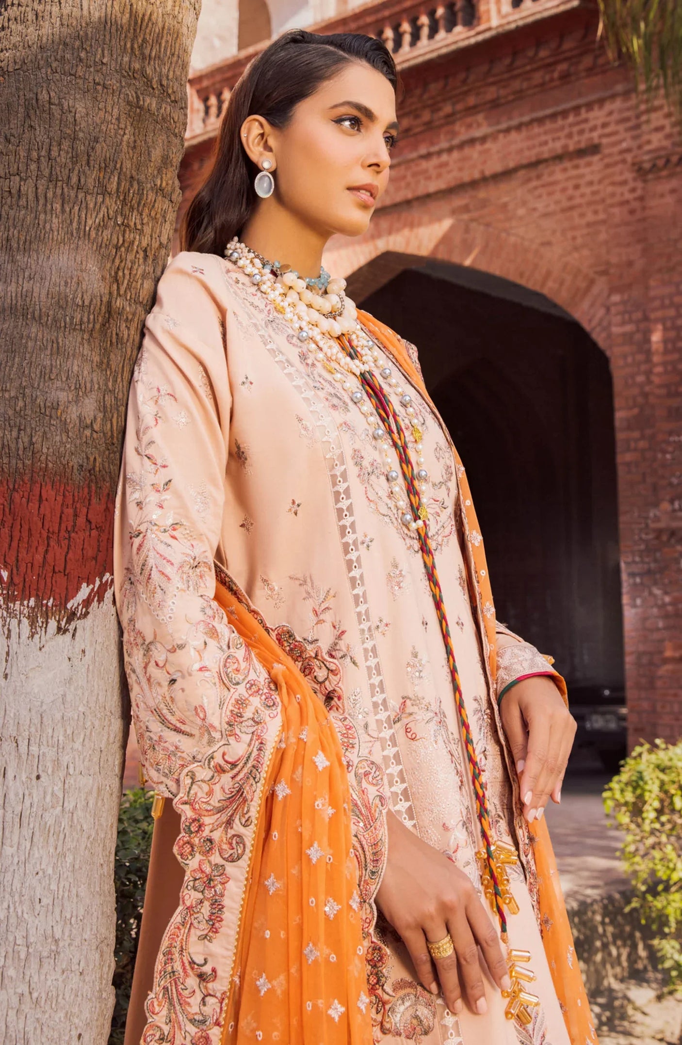 Rang Manch By Maryum & Maria Lawn Collection 100% Original