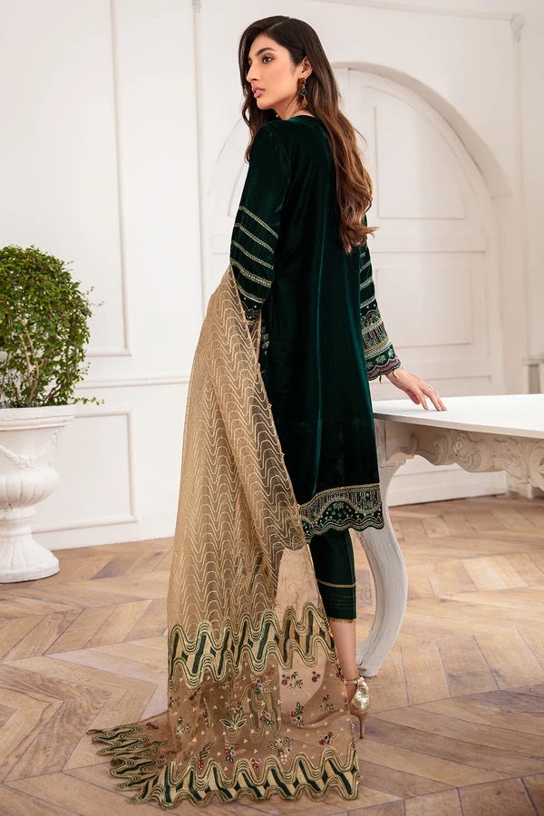 Jazmin Mahpare Luxury Chiffon Collection 2020-100% Original Guaranteed