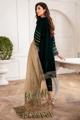 Jazmin Mahpare Luxury Chiffon Collection 2020-100% Original Guaranteed