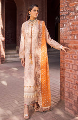 Rang Manch By Maryum & Maria Lawn Collection 100% Original