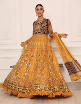 Emaan Adeel Luxury Chiffon Collection -100% Original Guaranteed