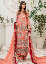 Maryam's Chiffon Embroidered Collection