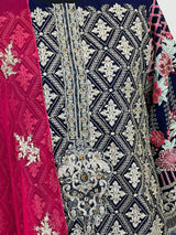 Pakistani Embroidered Party wear  Ready To Ship