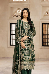 Alizeh Embroidered Chiffon Collection