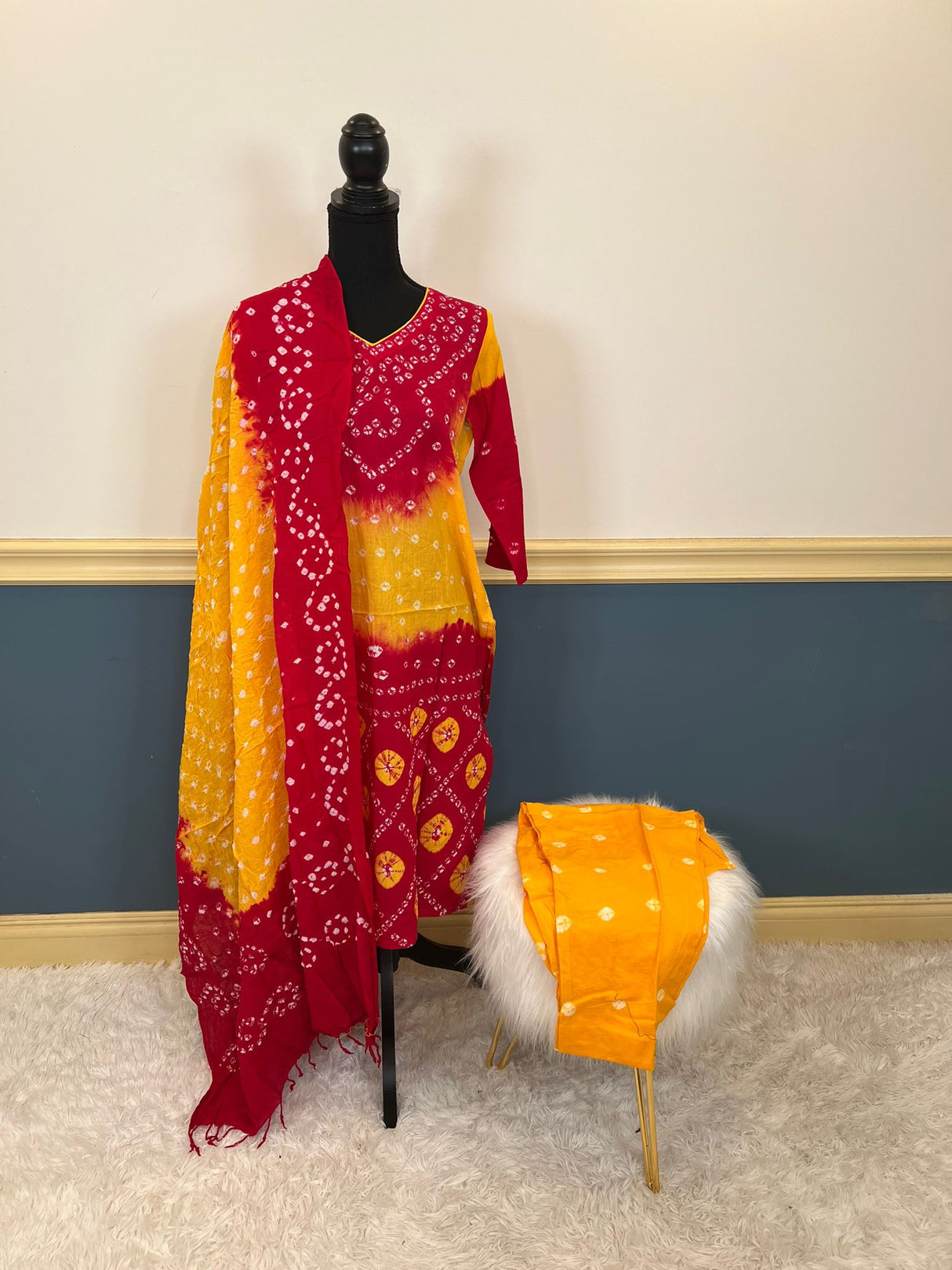 Bangladeshi Salwar Kameez