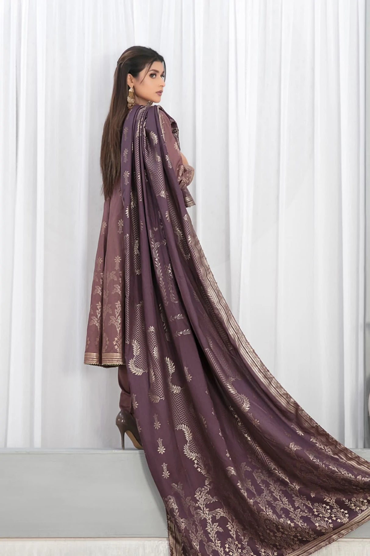 Esma  By Tawakkal Collection 100% Original