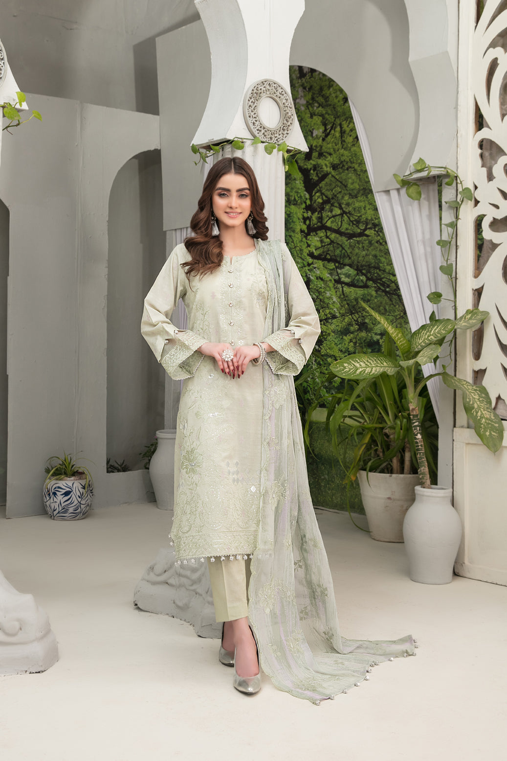 Husna by Tawakkal Lawn Collection 100% Original