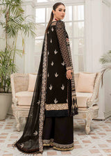 Maryam's Chiffon Embroidered Collection