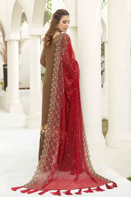 Majestic Esta Bonita by Imrozia Collection 100% Original