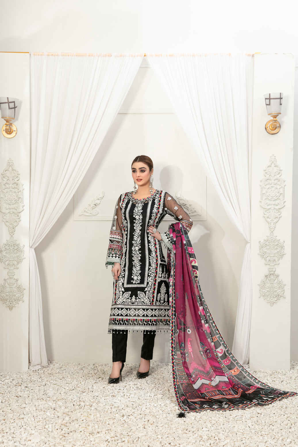 Raahi By Tawakkal Collection 100% Original