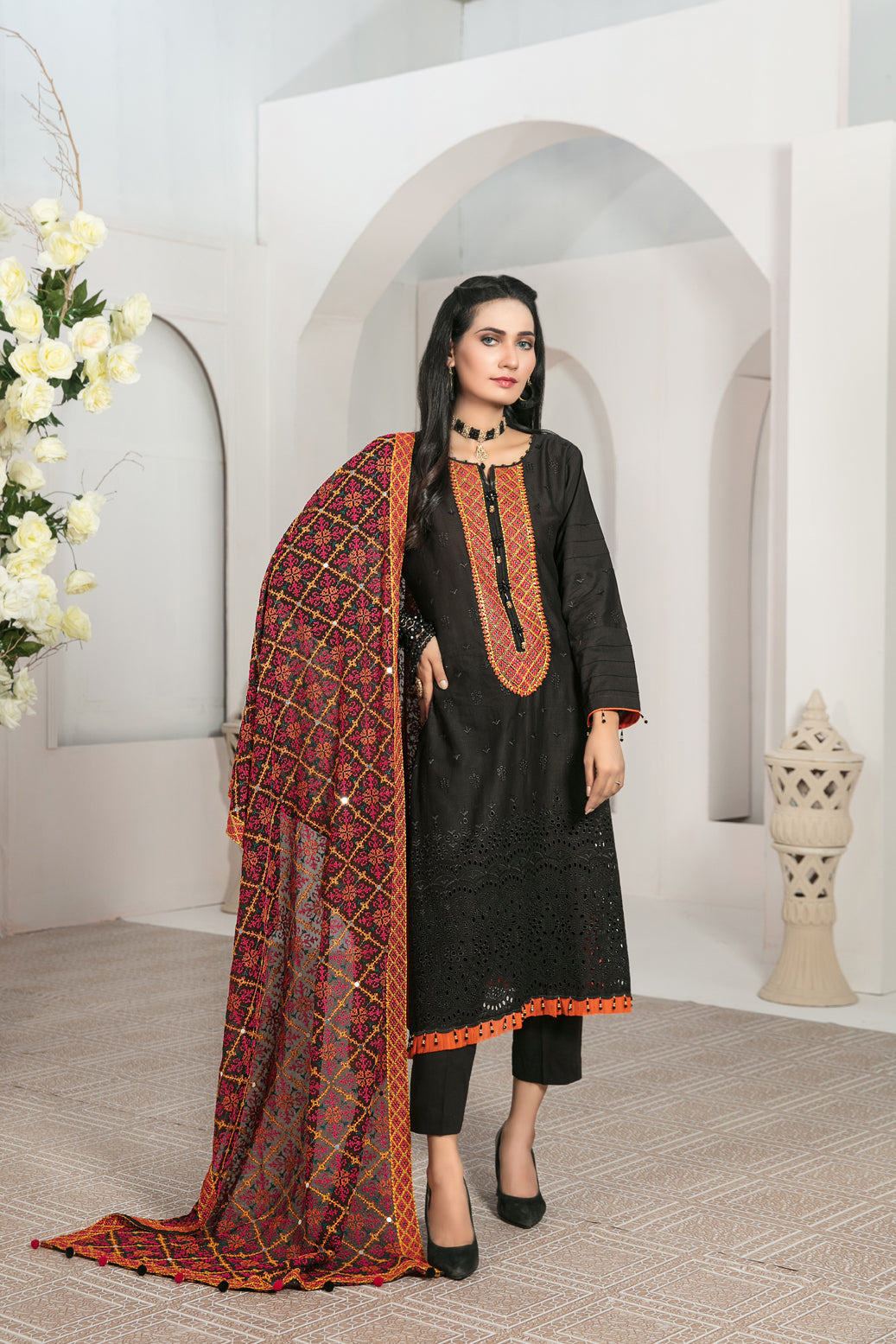 Feodora by Tawakkal Collection 100% Original