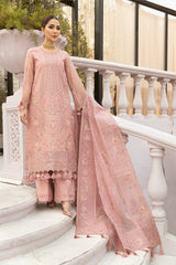 Dhaagay By Alizeh Luxury Chiffon Collection-100% Original