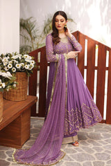 Diamond Dust By Charizma Premium Chiffon Luxury Festive Collection-100% Original