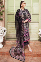 Mashaal By Ramsha Luxury Lawn 100% Original Ready To Ship
