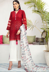 Nureh Luxury Lawn 2020-100% Original Guaranteed