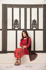 Tawakkal sumptuous serenity embroidered chiffon 2021 -100% original guaranteed