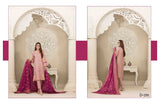 ALAINA By Tawakkal Embroidered Lawn Collection 2021 -100% Original Guaranteed