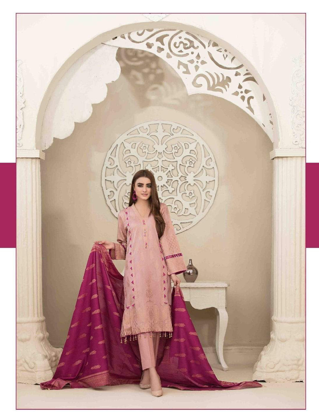 ALAINA By Tawakkal Embroidered Lawn Collection 2021 -100% Original Guaranteed