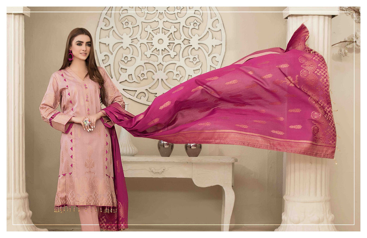 ALAINA By Tawakkal Embroidered Lawn Collection 2021 -100% Original Guaranteed