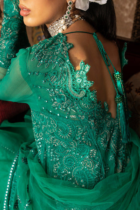 Mushq Monsoon Chiffon Collection 2020- 100% Original Guaranteed