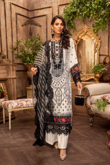 Majestic Premium Festivel Lawn Collection by Adan’s Libas-100% Original Guaranteed