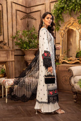 Majestic Premium Festivel Lawn Collection by Adan’s Libas-100% Original Guaranteed