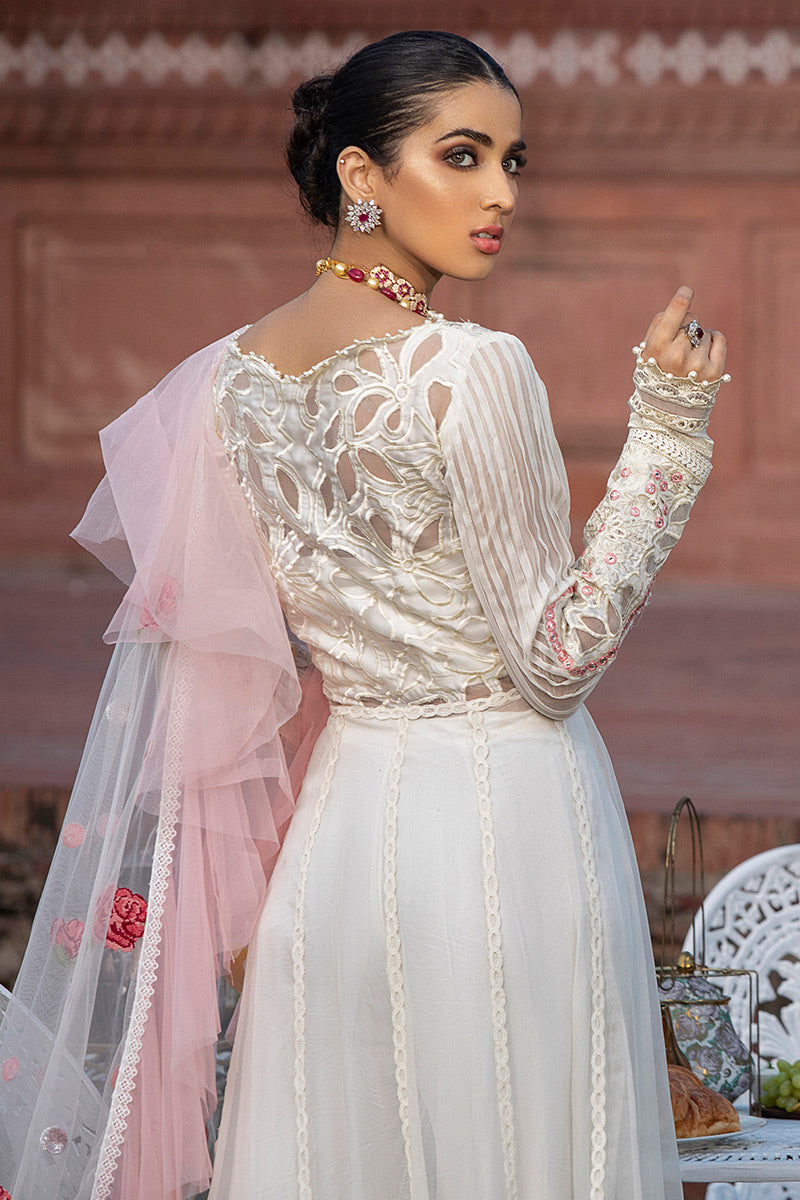 Mushq Monsoon Chiffon Collection 2020- 100% Original Guaranteed