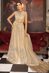 Mushq Monsoon Chiffon Collection- 100% Original Guaranteed