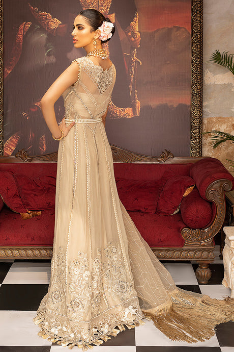 Mushq Monsoon Chiffon Collection- 100% Original Guaranteed