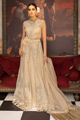 Mushq Monsoon Chiffon Collection- 100% Original Guaranteed