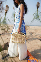 Mahgul Embroidered Lawn 2020-100% Original Guaranteed