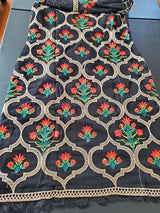 Pakistani Stitched Embroidery Party Wear Dresses Ready To Ship