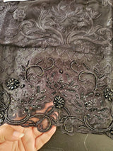 Pakistani Stitched Embroidery Party Wear Dresses Ready To Ship