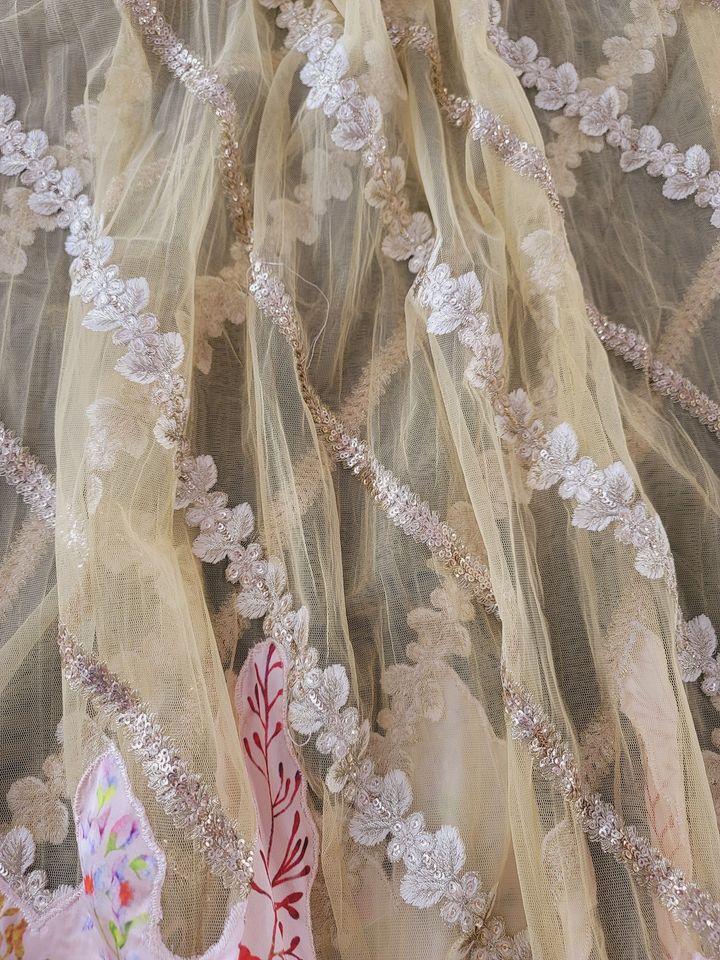 Pakistani Stitched Embroidery Party Wear Dresses Ready To Ship