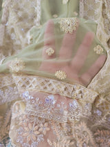 Pakistani Stitched Embroidery Party Wear Dresses Ready To Ship