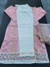 Pakistani Stitched Embroidery Lawn Ready To Ship